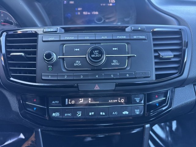 Used 2016 Honda Accord Sport image 12