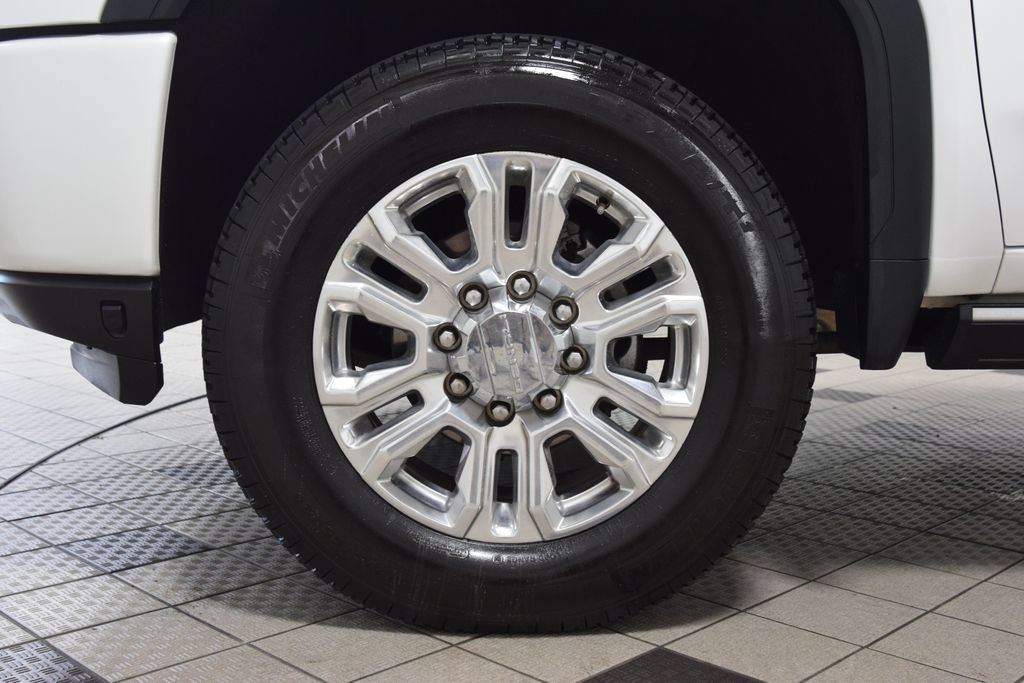 Used 2021 GMC Sierra 2500 Denali w/ Denali Ultimate Package AWD/4WD image 29
