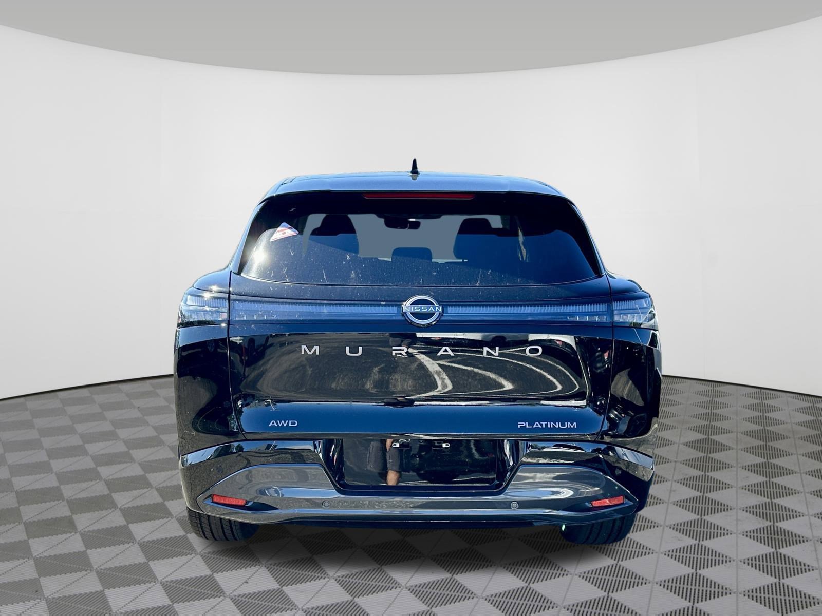 New 2026 Nissan Murano Platinum image 8