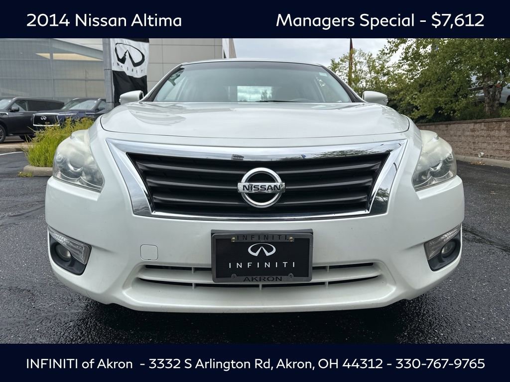 Used 2014 Nissan Altima 3.5 SL image 17