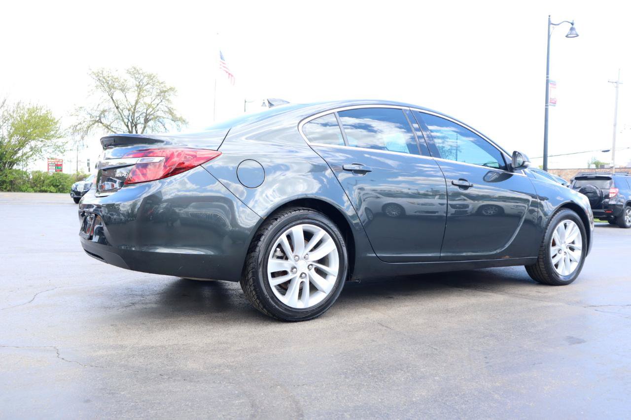 Used 2015 Buick Regal FWD image 5