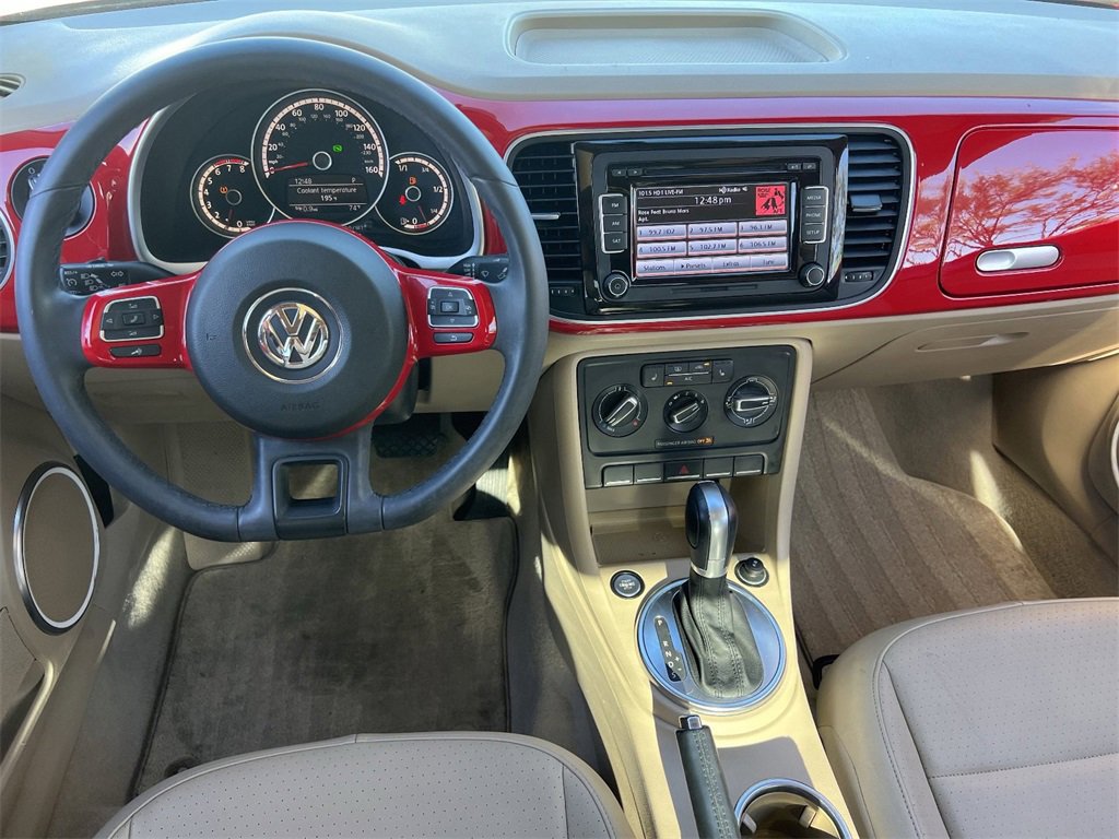 Used 2015 Volkswagen Beetle 1.8T image 16