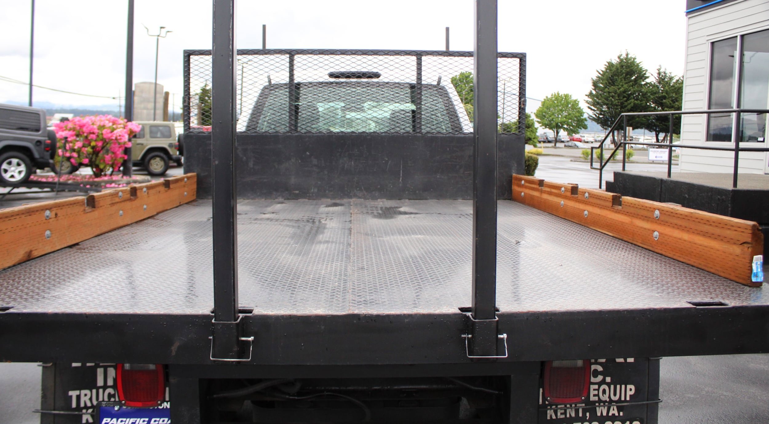 Used 2011 Chevrolet Silverado 3500 W/T w/ Snow Plow Prep Package AWD/4WD image 15