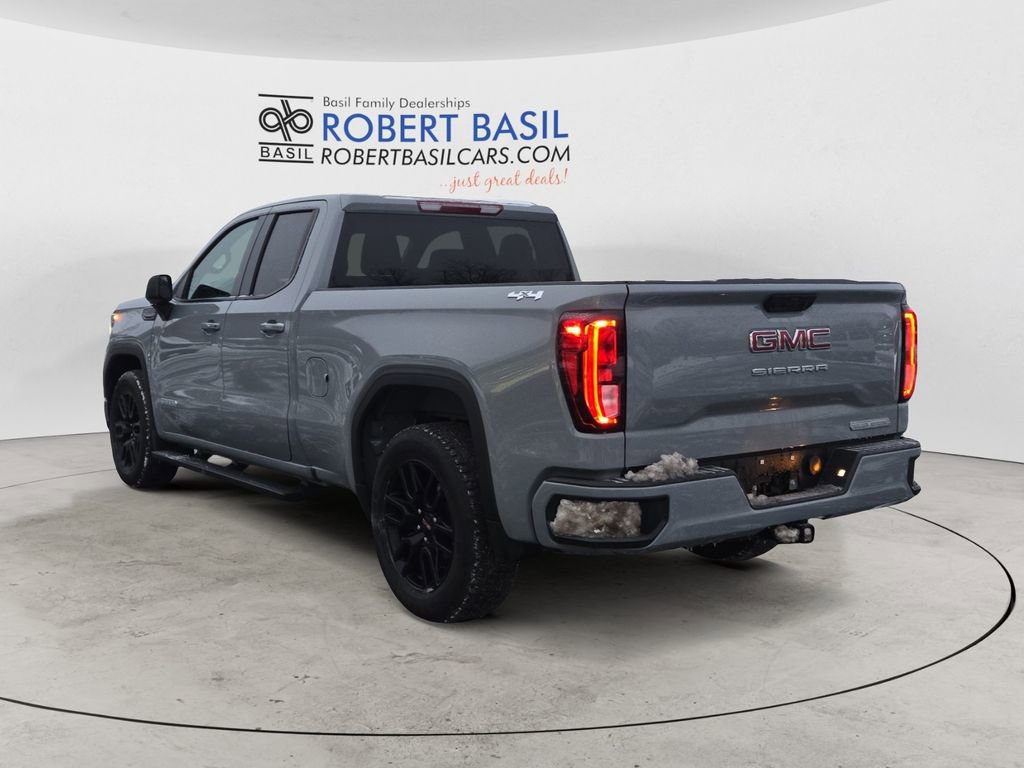 Used 2024 GMC Sierra 1500 Elevation image 3