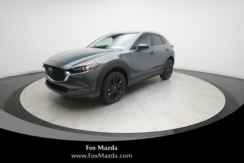 Used 2024 MAZDA CX-30 AWD 2.5 S w/ Preferred Package