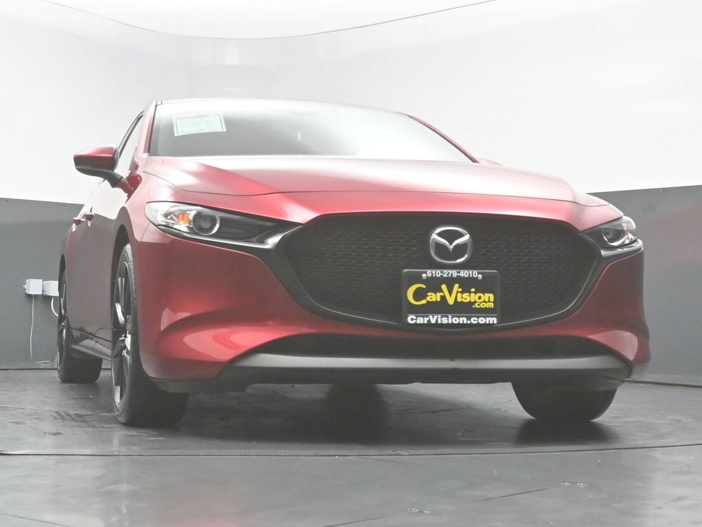 Used 2023 MAZDA MAZDA3 s FWD image 47