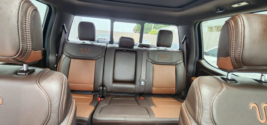 Used 2025 Ford F150 King Ranch w/ FX4 Off-Road Package AWD/4WD image 19