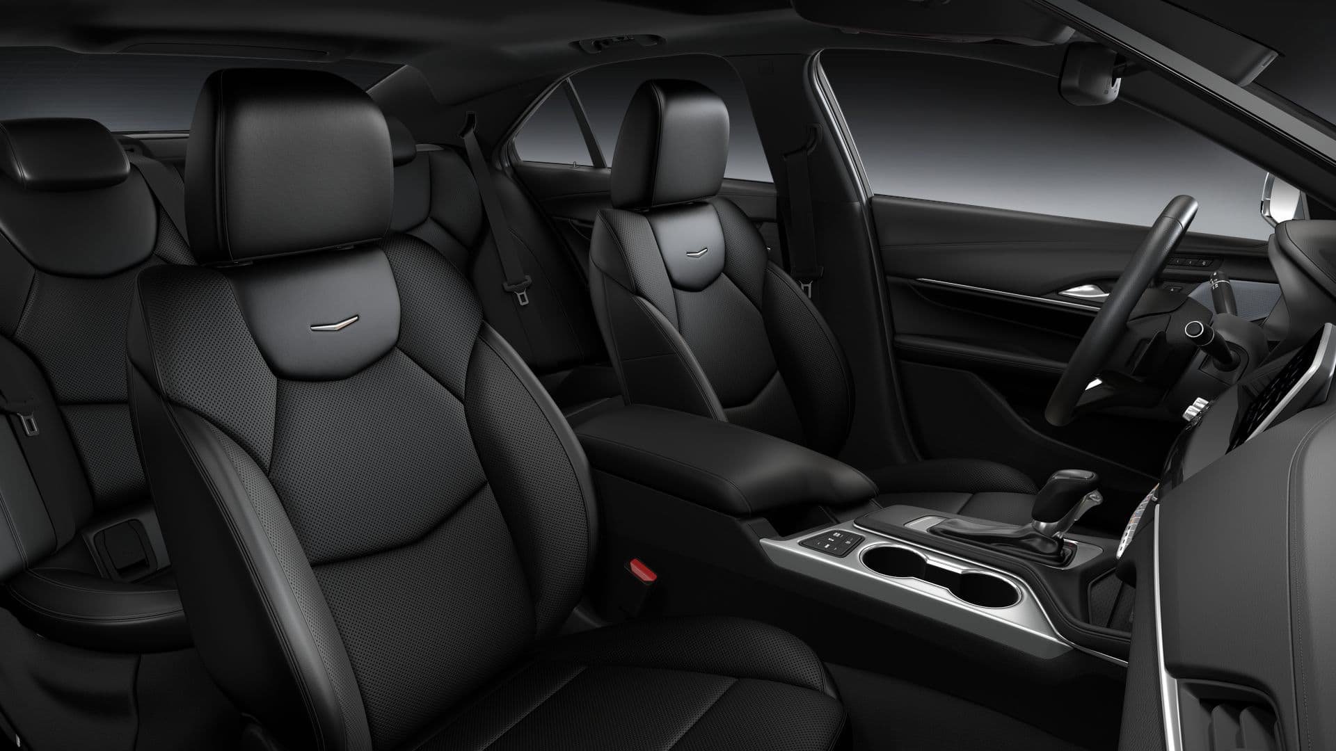 New 2026 Cadillac CT4 Premium Luxury RWD image 40