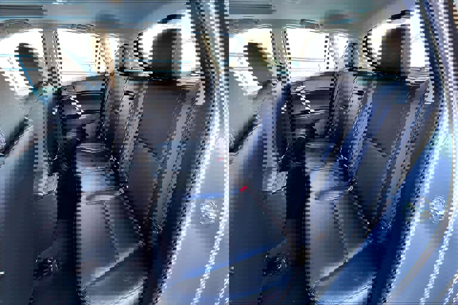 Used 2013 MAZDA MAZDA3 i Grand Touring image 20