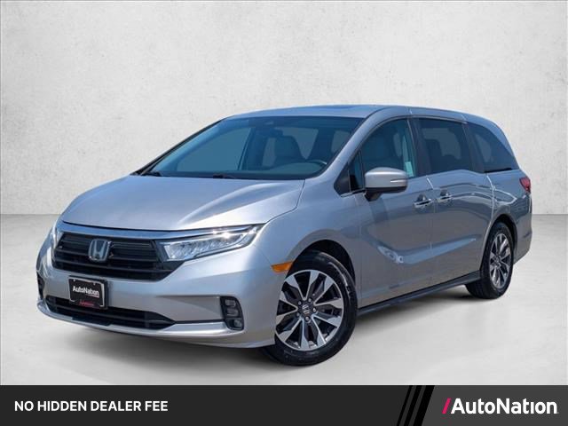 Used 2022 Honda Odyssey EX-L image 1
