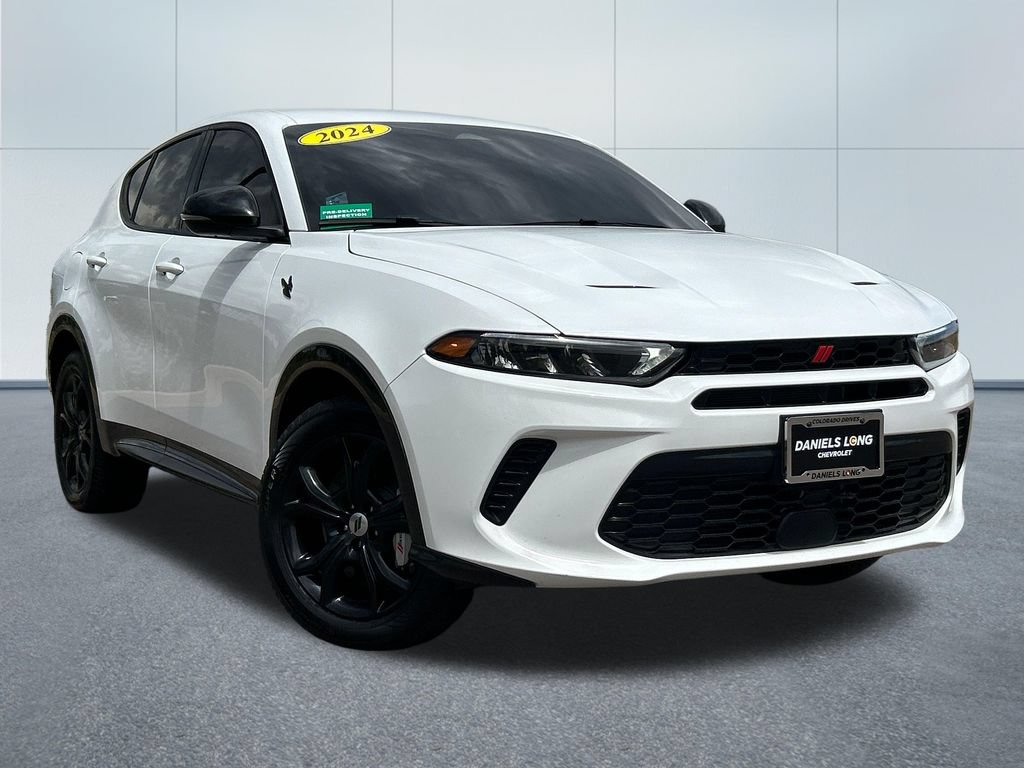 Used 2024 Dodge Hornet R/T w/ R/T Blacktop Package AWD/4WD image 32