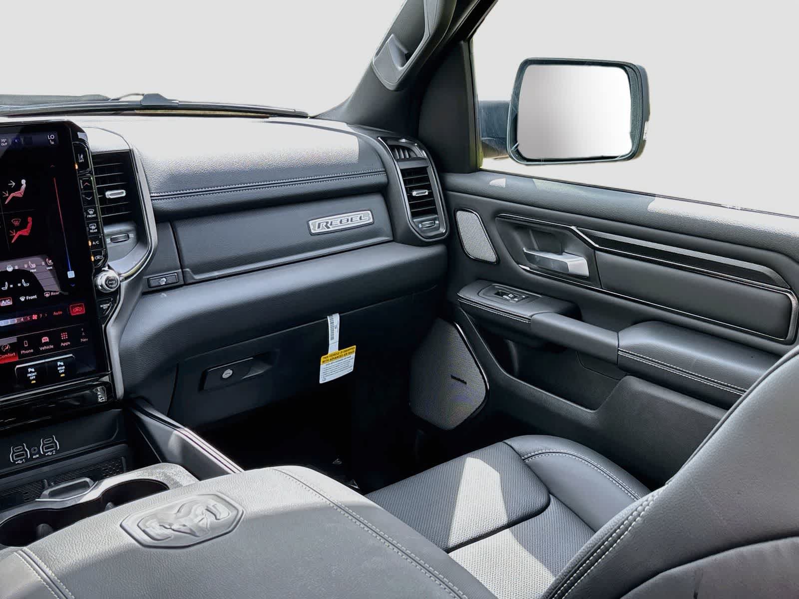 New 2027 RAM 1500 Rebel AWD/4WD image 25