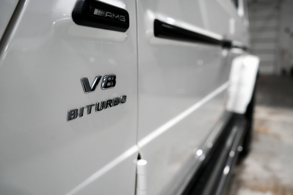 Used 2019 Mercedes-Benz G 63 AMG 4MATIC image 40