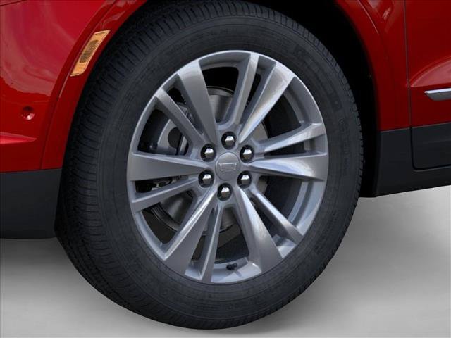 New 2026 Cadillac XT5 Premium Luxury w/ Driver Assist Package AWD/4WD image 9