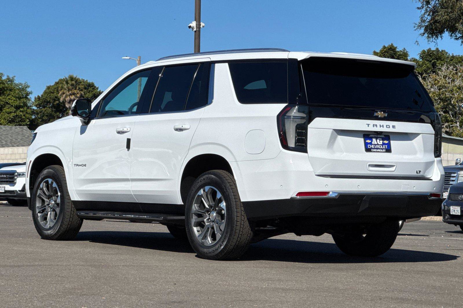 New 2026 Chevrolet Tahoe LT image 7