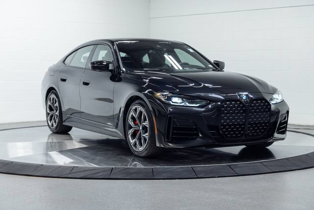 Used 2022 BMW M440i xDrive Gran Coupe w/ Premium Package AWD/4WD image 4