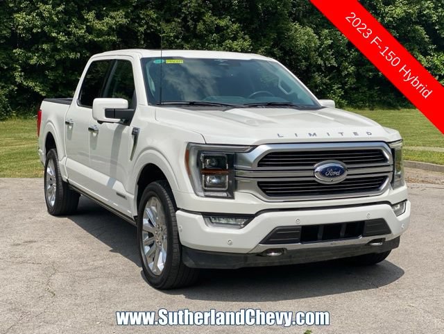 Used 2023 Ford F150 Limited
