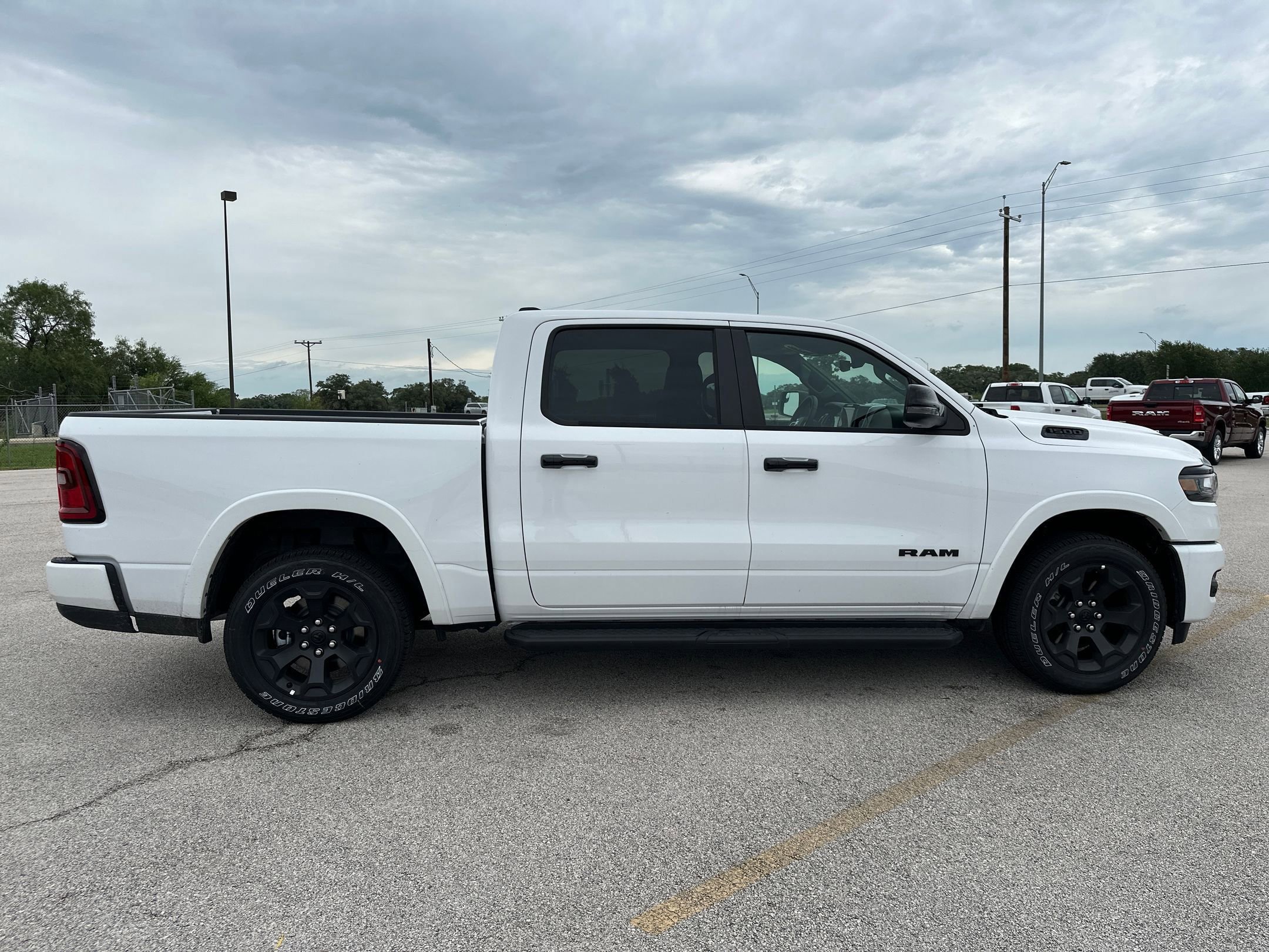 New 2025 RAM 1500 Lone Star RWD image 6