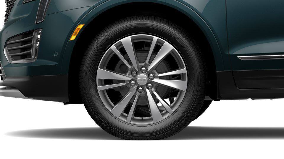 New 2026 Cadillac XT5 Premium Luxury AWD/4WD image 9