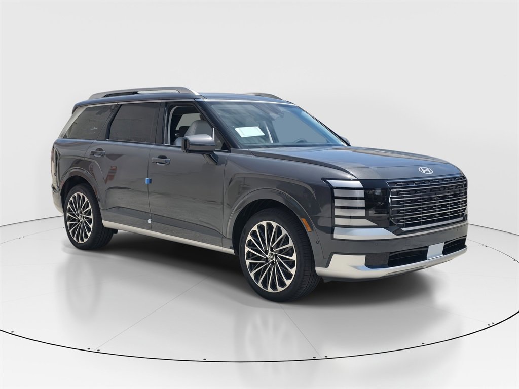 New 2026 Hyundai Palisade Calligraphy image 2