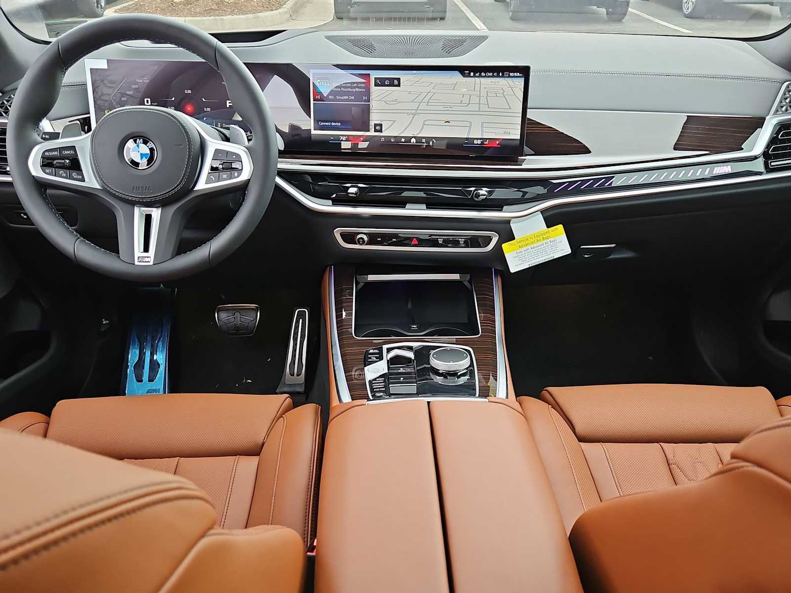 New 2026 BMW X5 M60i w/ Climate Comfort Package image 15