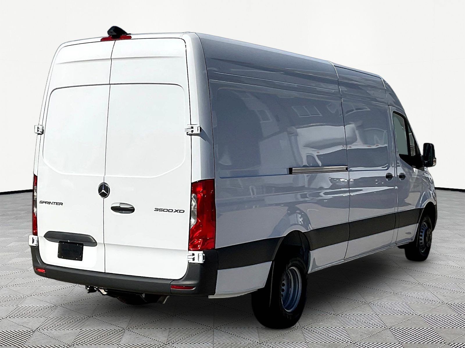 New 2026 Mercedes-Benz Sprinter 3500 image 6
