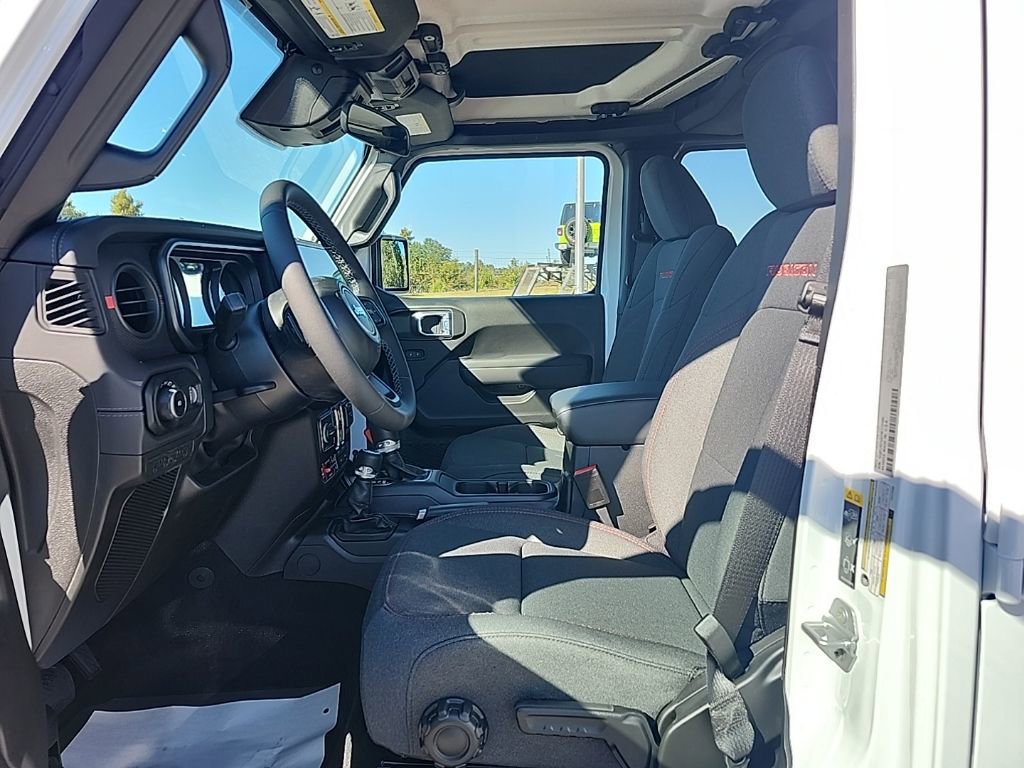 New 2026 Jeep Wrangler Unlimited Rubicon image 18