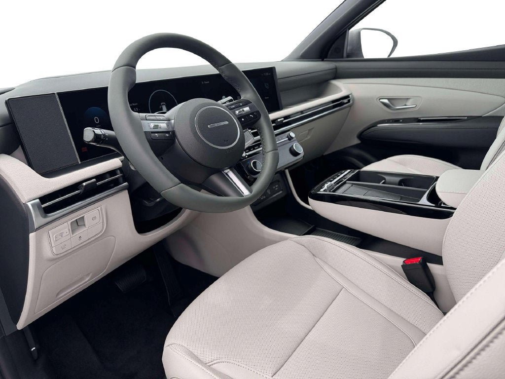 New 2026 Hyundai Tucson Limited FWD image 16