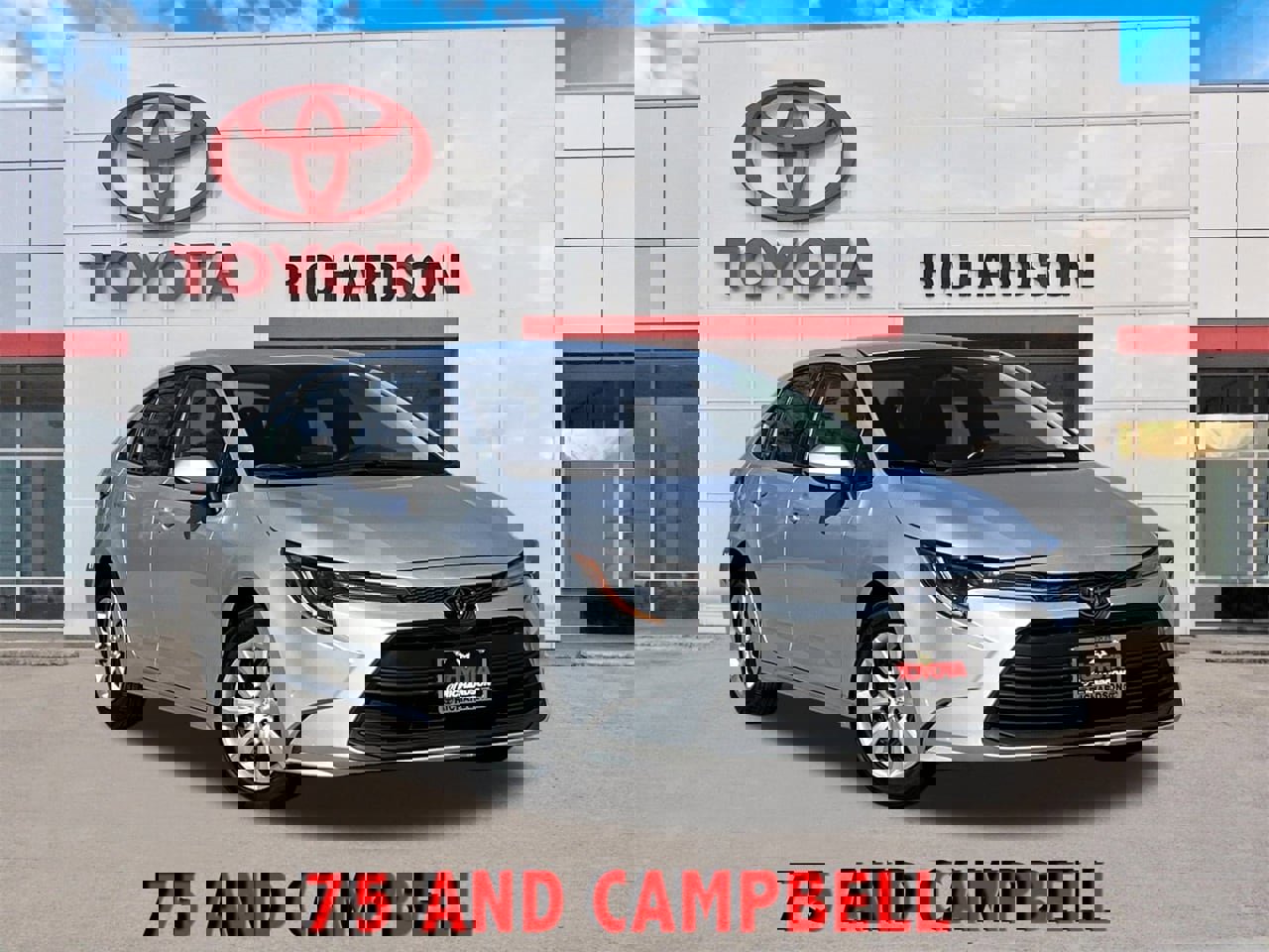 Used 2024 Toyota Corolla LE