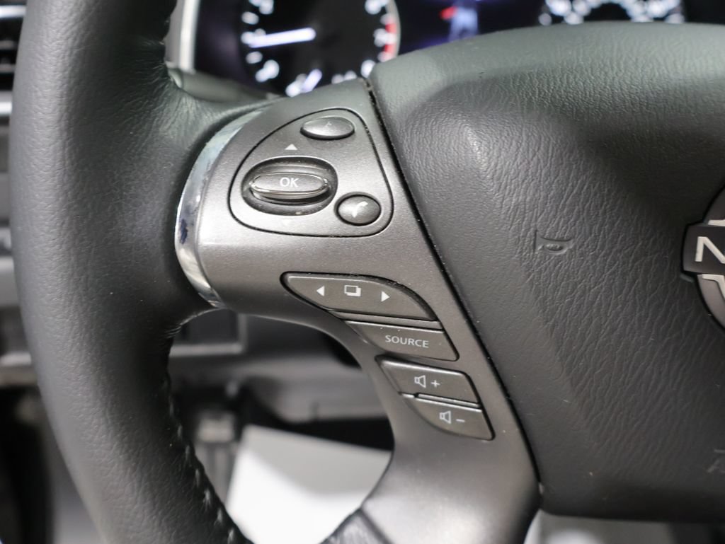 Used 2023 Nissan Murano SV w/ SV Midnight Edition Package AWD/4WD image 35
