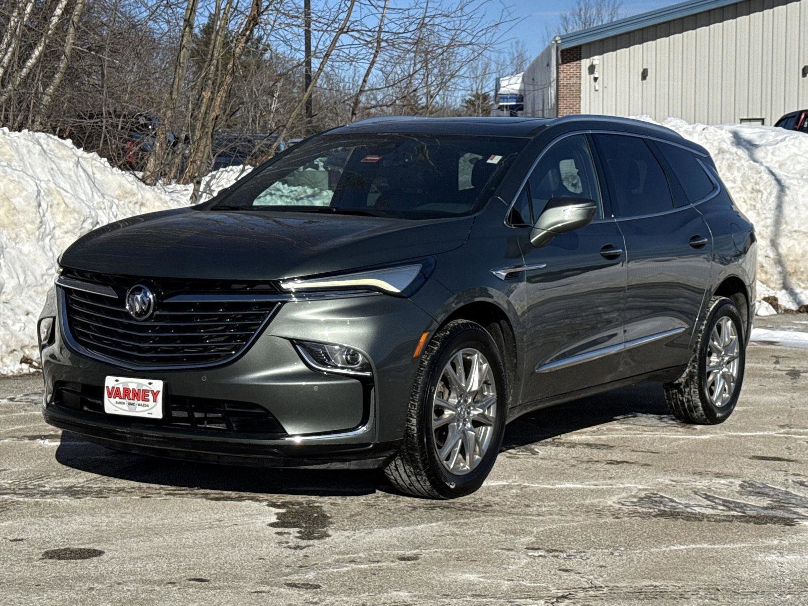 Used 2023 Buick Enclave Essence w/ Experience Buick Package image 1