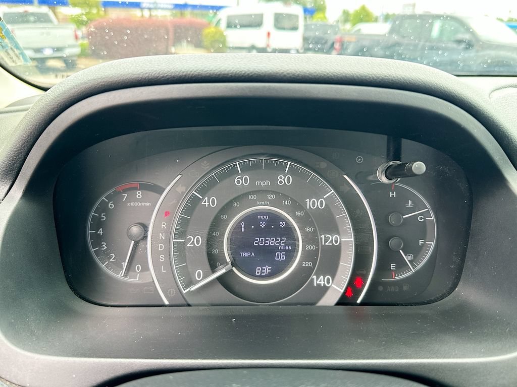 Used 2015 Honda CR-V EX-L image 12