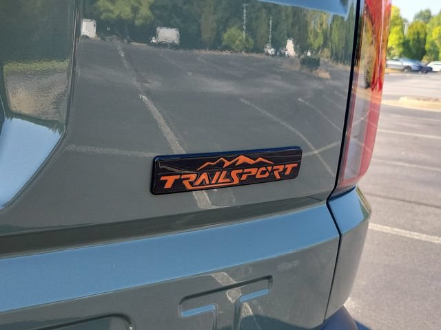 New 2026 Honda Passport TrailSport Elite image 8