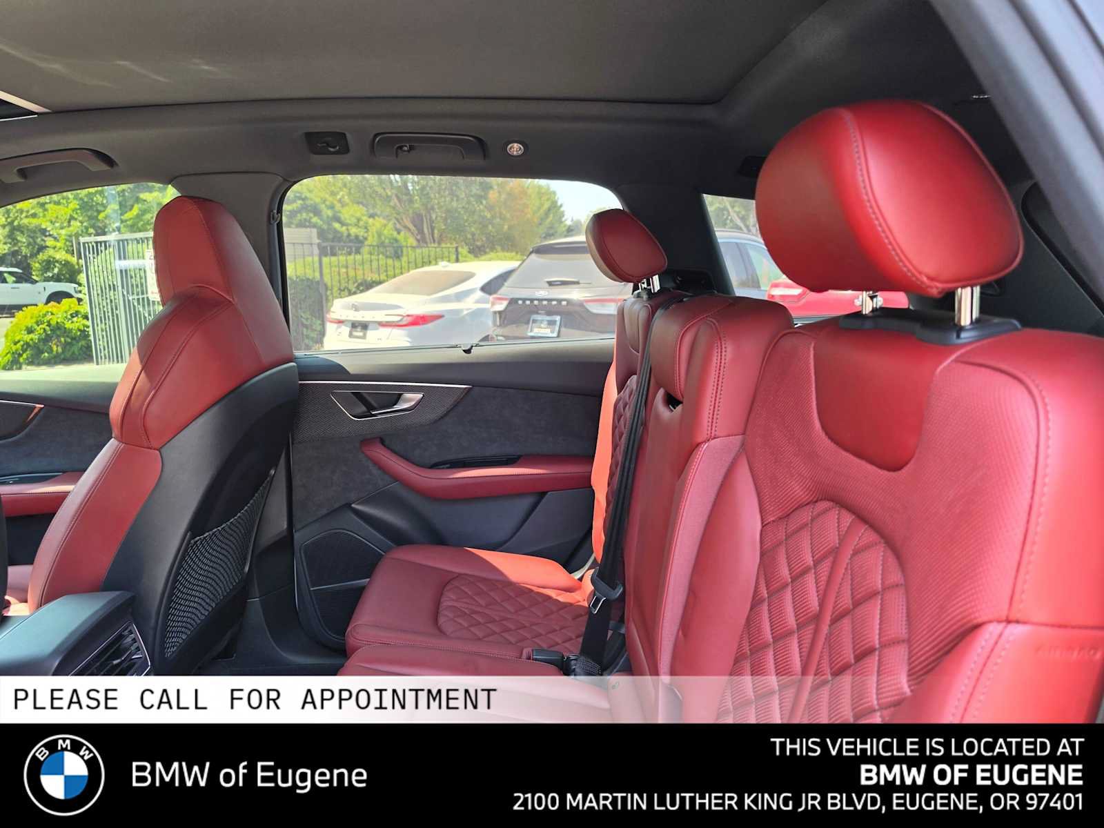Used 2023 Audi SQ7 Prestige AWD/4WD image 20