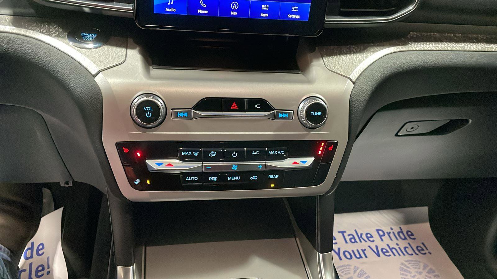 Certified 2023 Ford Explorer Timberline image 19