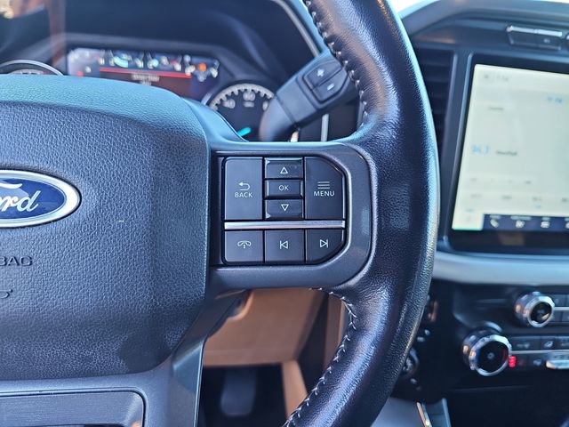 Used 2022 Ford F150 XLT w/ Equipment Group 302A High image 18