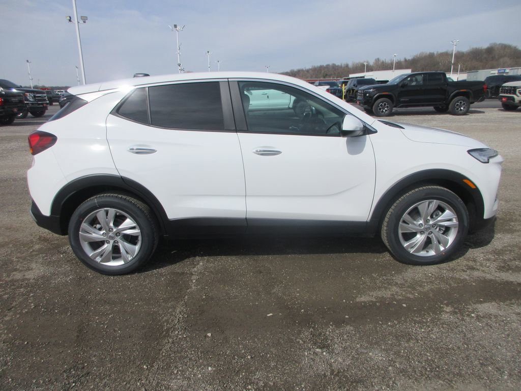 New 2026 Buick Encore GX Preferred image 3