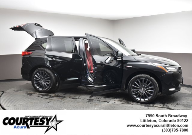 Certified 2023 Acura RDX A-Spec image 49