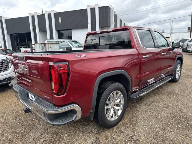 Used 2020 GMC Sierra 1500 SLT AWD/4WD image 6