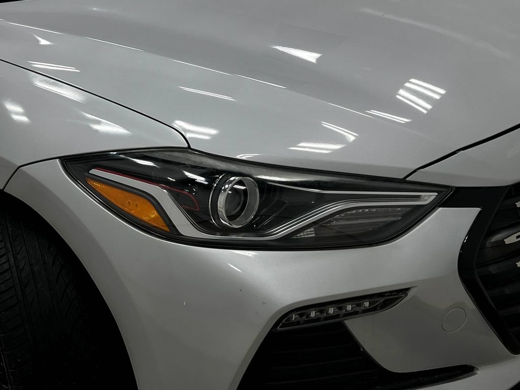 Used 2018 Hyundai Elantra Sport w/ Sport Premium Package 03 FWD image 35