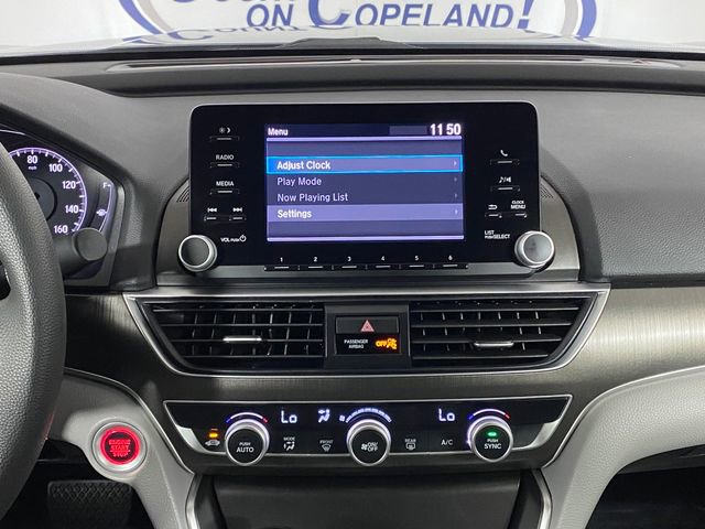Used 2020 Honda Accord LX image 20