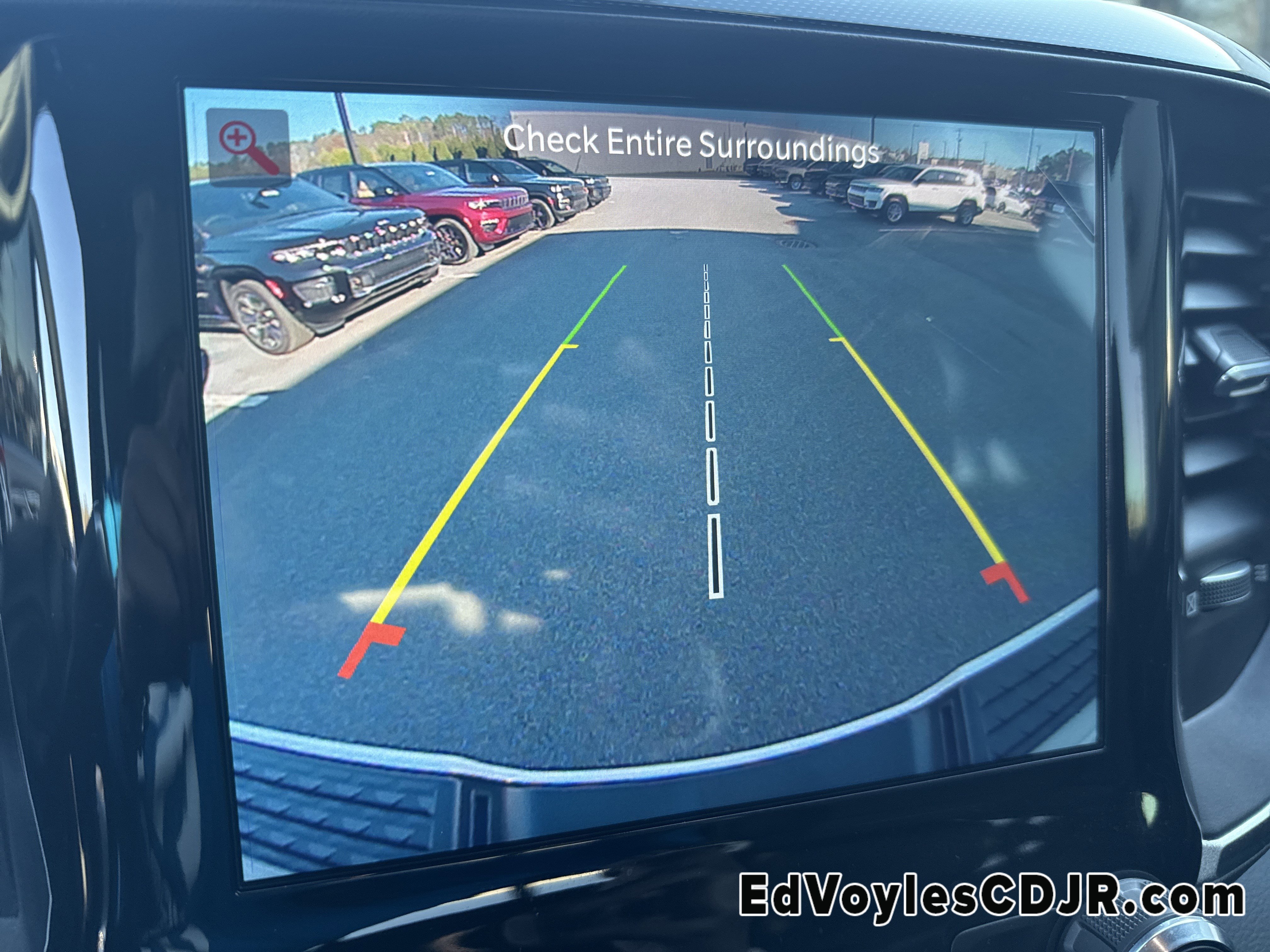 Used 2022 RAM 2500 Laramie image 35