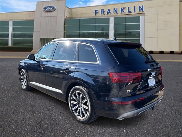 Used 2018 Audi Q7 3.0T Prestige w/ Prestige Package image 5