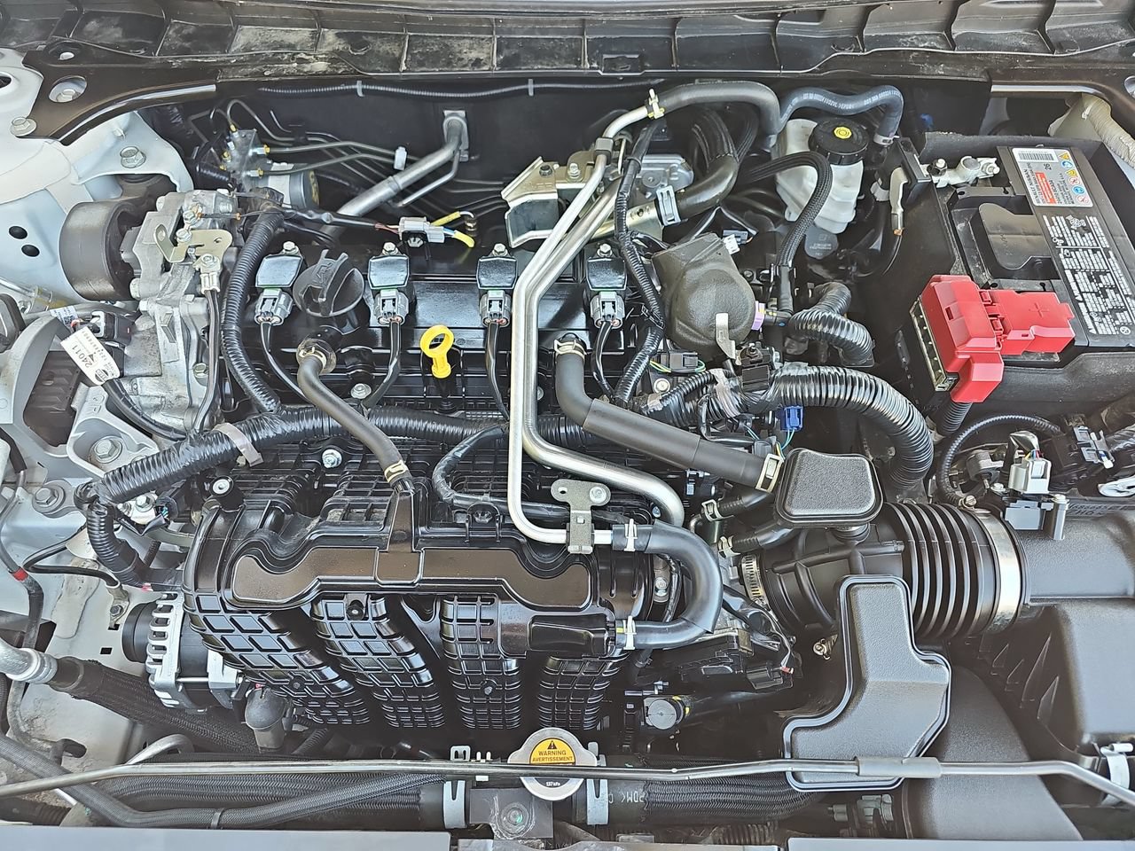 Certified 2025 Nissan Altima 2.5 SV FWD image 29