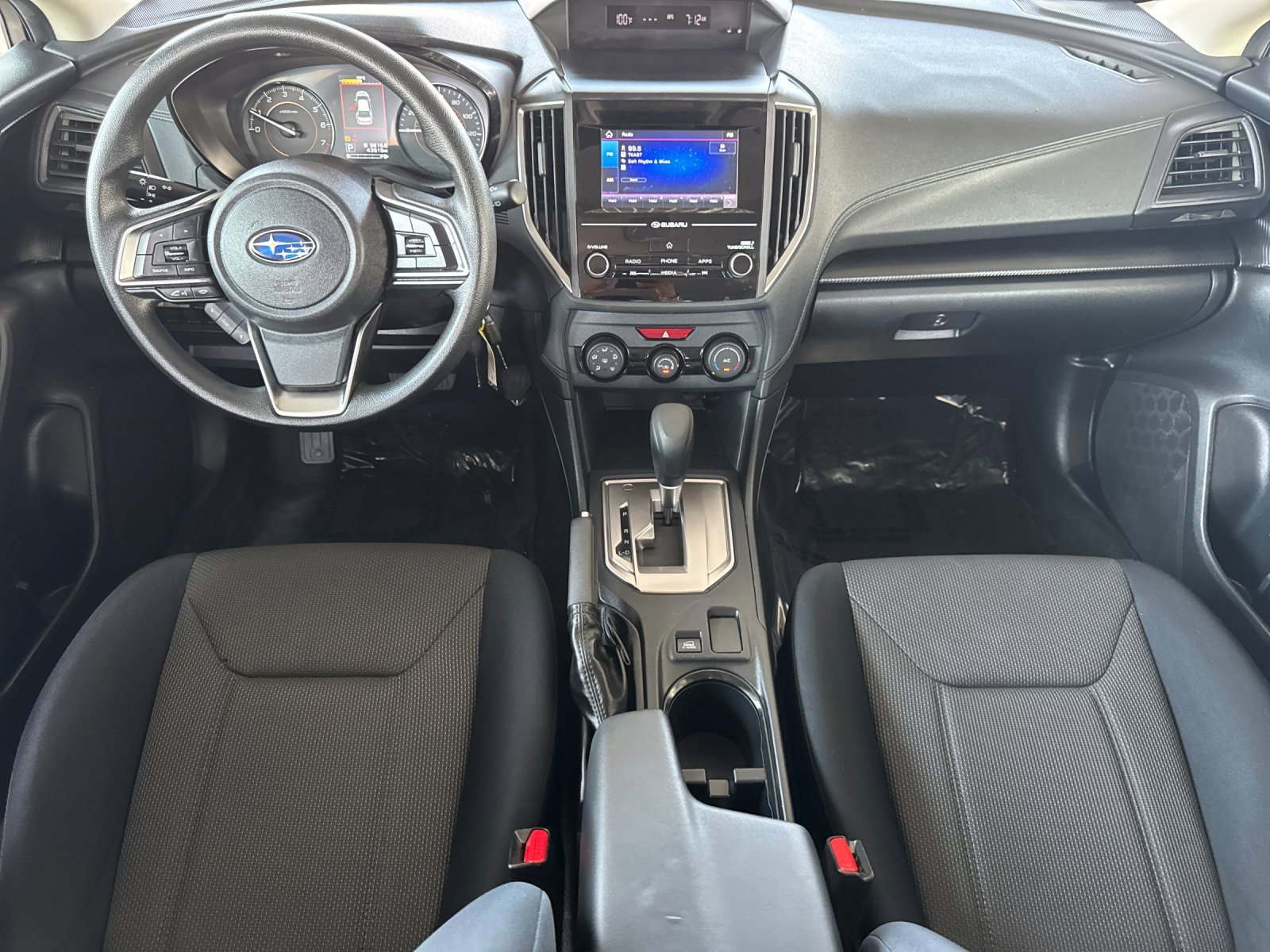 Used 2019 Subaru Crosstrek 2.0i w/ Eyesight System image 11