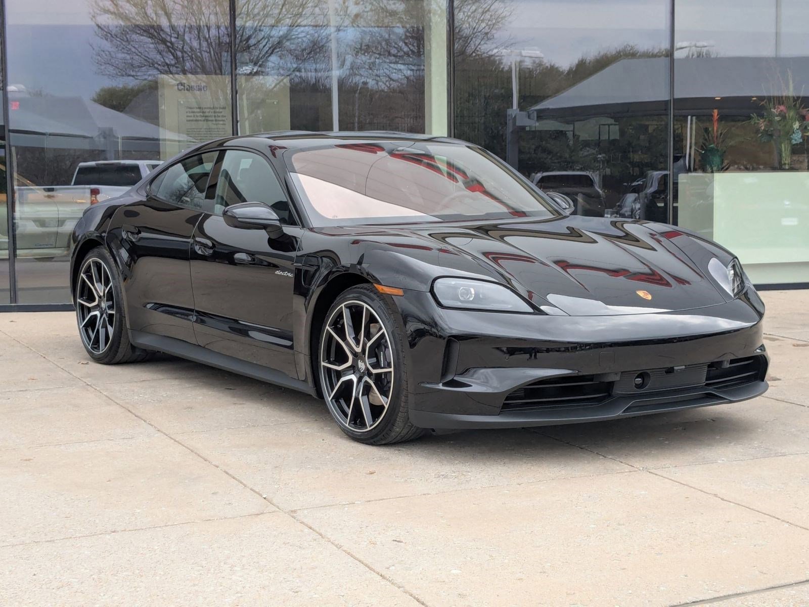 New 2026 Porsche Taycan image 7