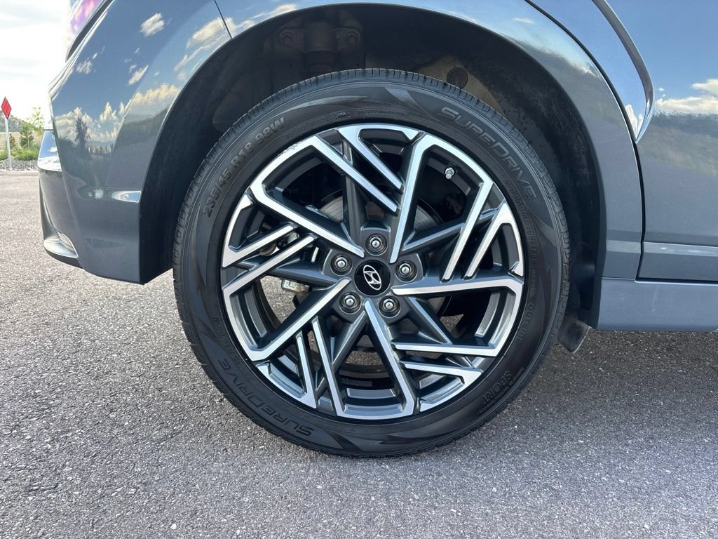 Certified 2023 Hyundai Kona N Line AWD/4WD image 37