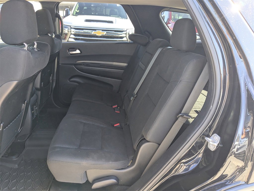 Used 2022 Dodge Durango SXT image 11