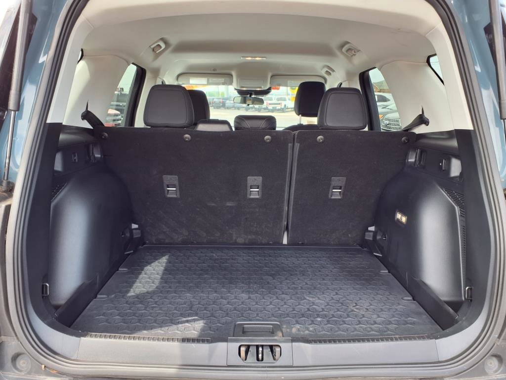 Used 2022 Ford Bronco Sport Big Bend image 17