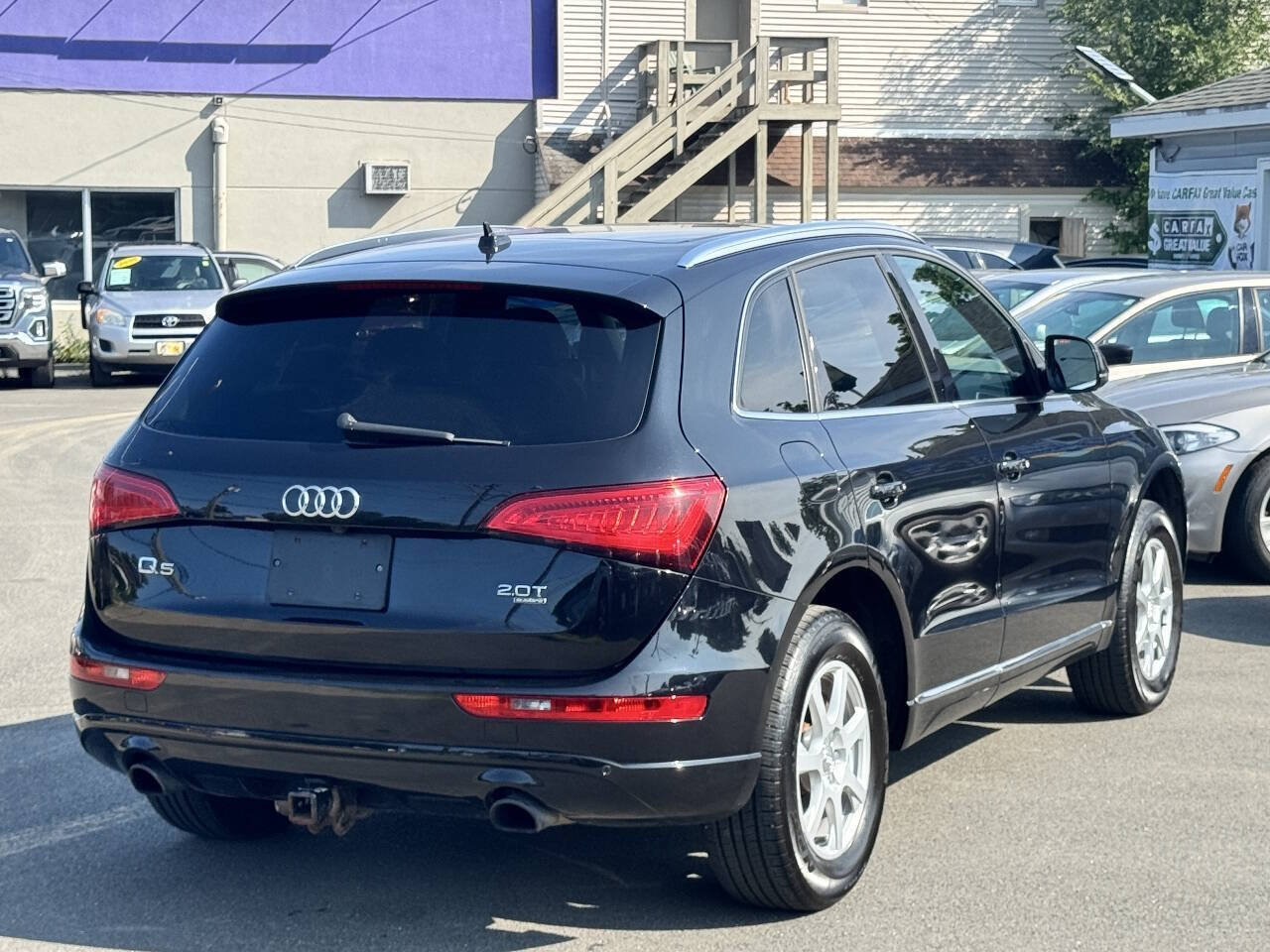 Used 2014 Audi Q5 2.0T Premium Plus w/ Premium Plus Package AWD/4WD image 7